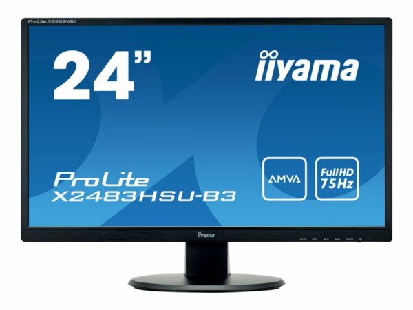 IIyama x2483hsu-b3